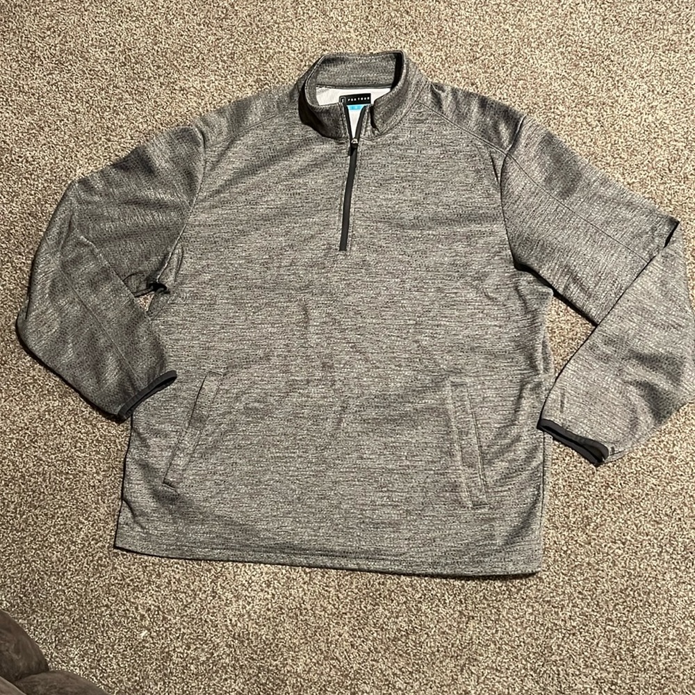Men’s PGA TOUR 1/4 zip pullover